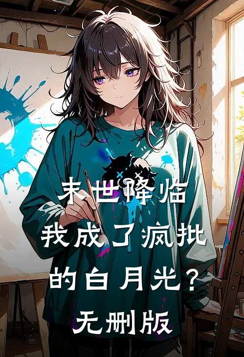 末世降临，我成了疯批的白月光？无删版
