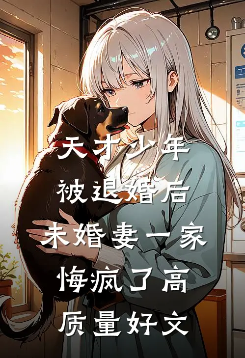 天才少年被退婚后，未婚妻一家悔疯了高质量好文