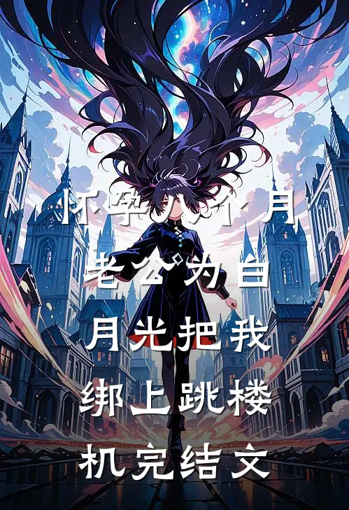 怀孕八个月，老公为白月光把我绑上跳楼机完结文
