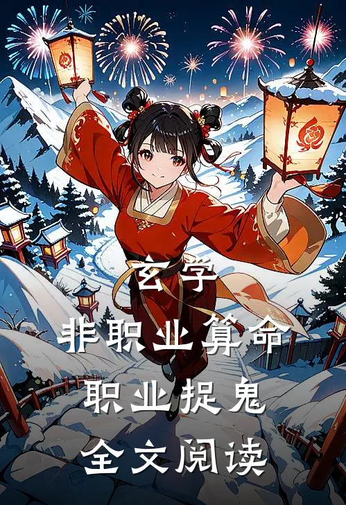 玄学：非职业算命，职业捉鬼全文阅读