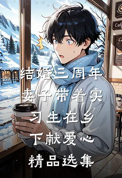 结婚三周年，妻子带着实习生在乡下献爱心精品选集