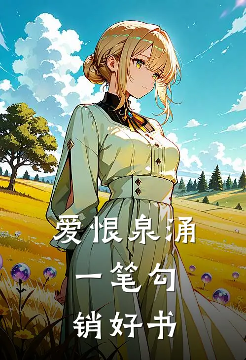 爱恨泉涌，一笔勾销好书