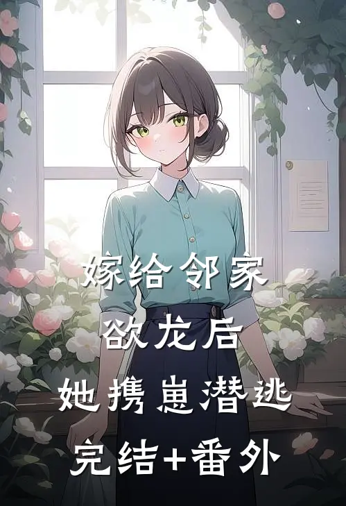 嫁给邻家欲龙后，她携崽潜逃完结+番外
