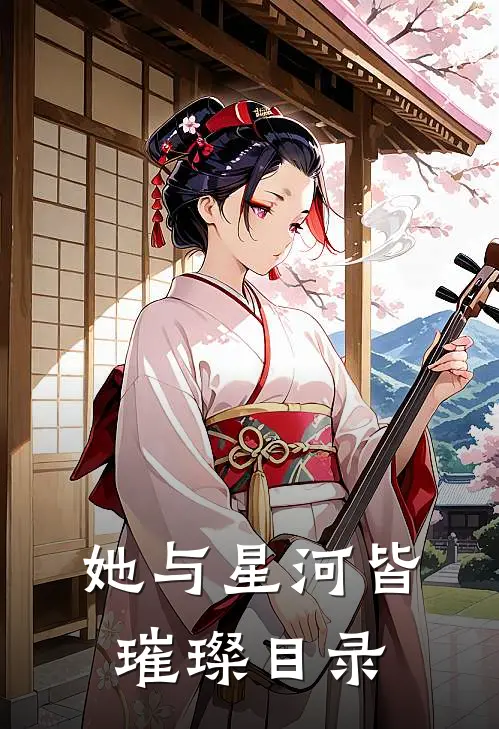 她与星河皆璀璨目录