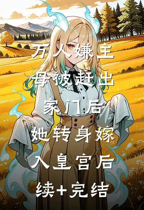 万人嫌主母被赶出家门后，她转身嫁入皇宫后续+完结