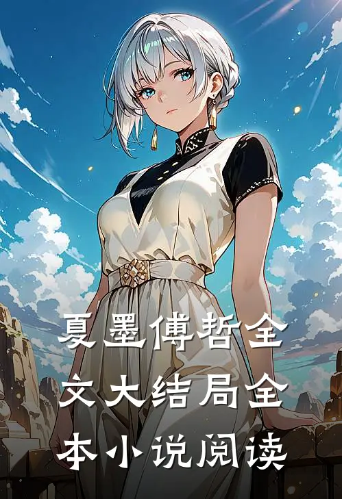 夏墨傅哲全文大结局全本小说阅读