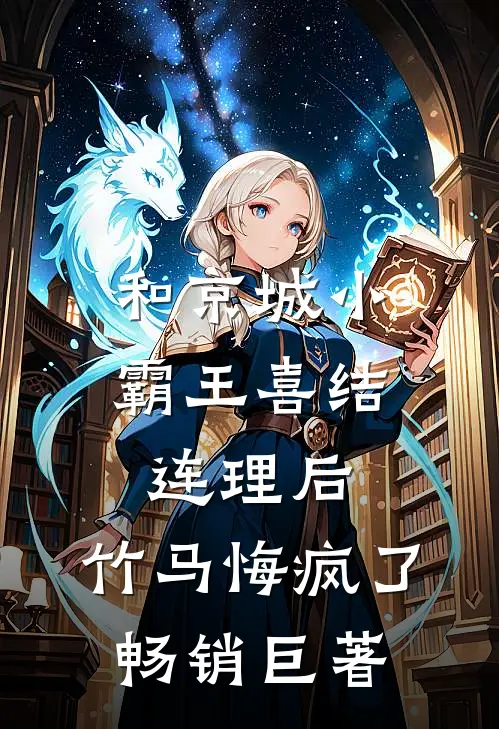 和京城小霸王喜结连理后，竹马悔疯了畅销巨著