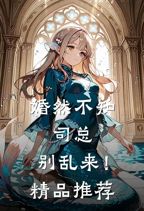 婚然不知：司总，别乱来！精品推荐