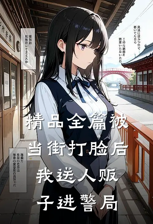 精品全篇被当街打脸后，我送人贩子进警局