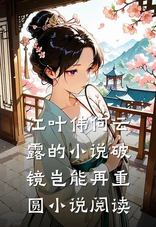 江叶伟何云露的小说破镜岂能再重圆小说阅读