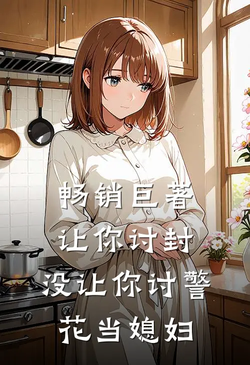 畅销巨著让你讨封，没让你讨警花当媳妇