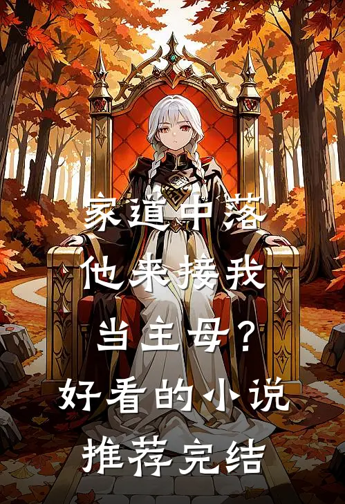 家道中落，他来接我当主母？好看的小说推荐完结