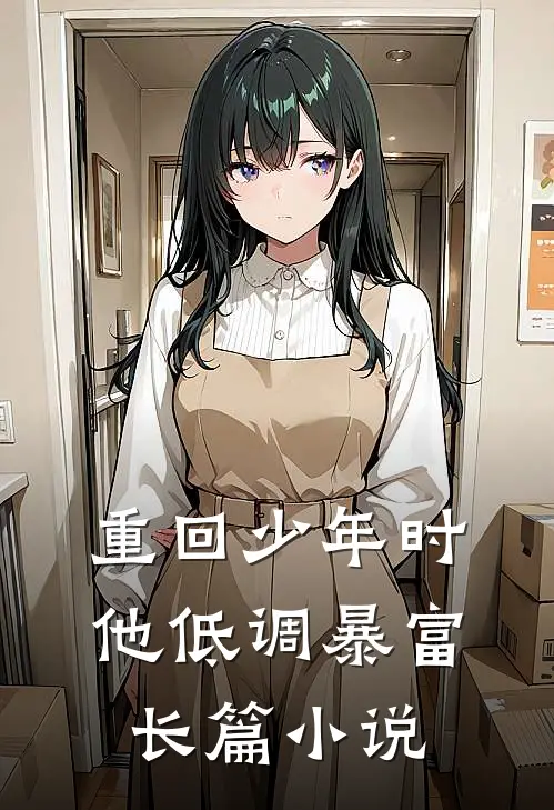 重回少年时，他低调暴富长篇小说