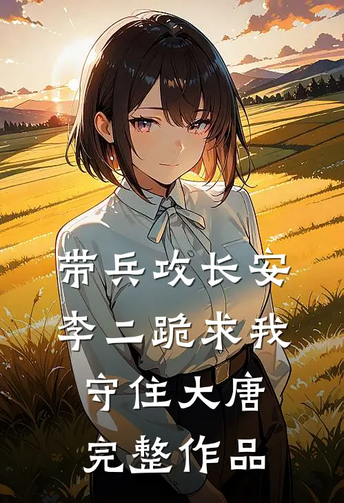 带兵攻长安，李二跪求我守住大唐完整作品