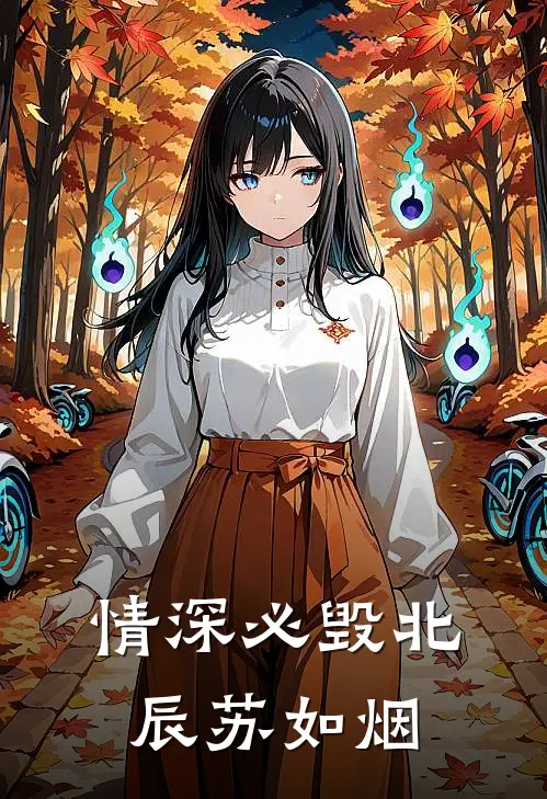 情深必毁北辰苏如烟