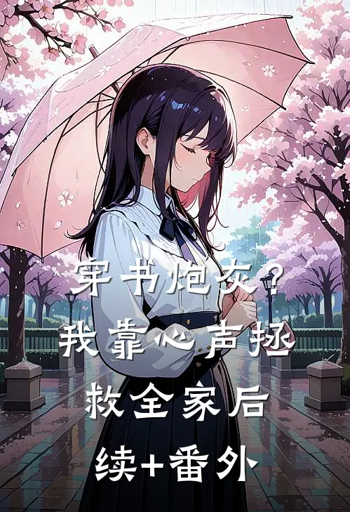 穿书炮灰？我靠心声拯救全家后续+番外