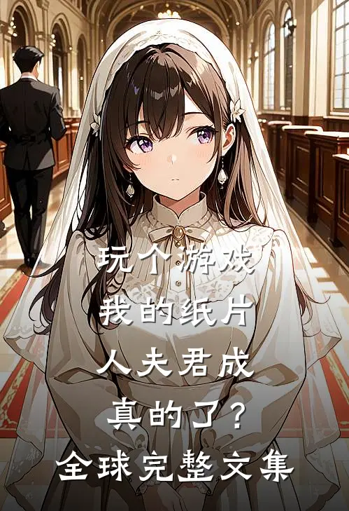 玩个游戏，我的纸片人夫君成真的了？全球完整文集