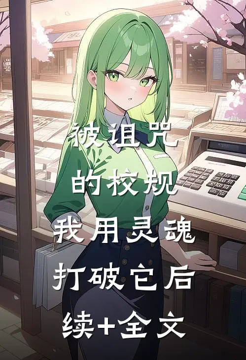 被诅咒的校规，我用灵魂打破它后续+全文