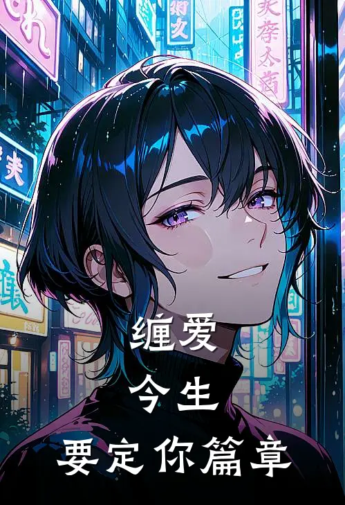 缠爱：今生，要定你篇章