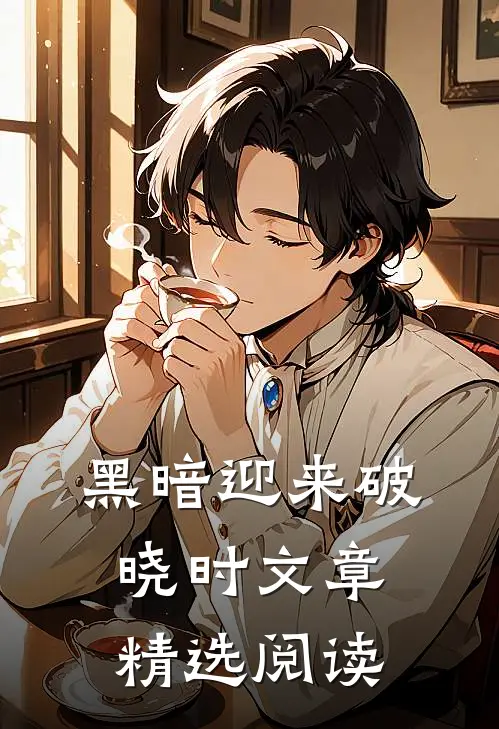 黑暗迎来破晓时文章精选阅读
