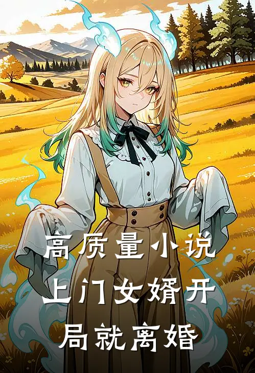 高质量小说上门女婿开局就离婚