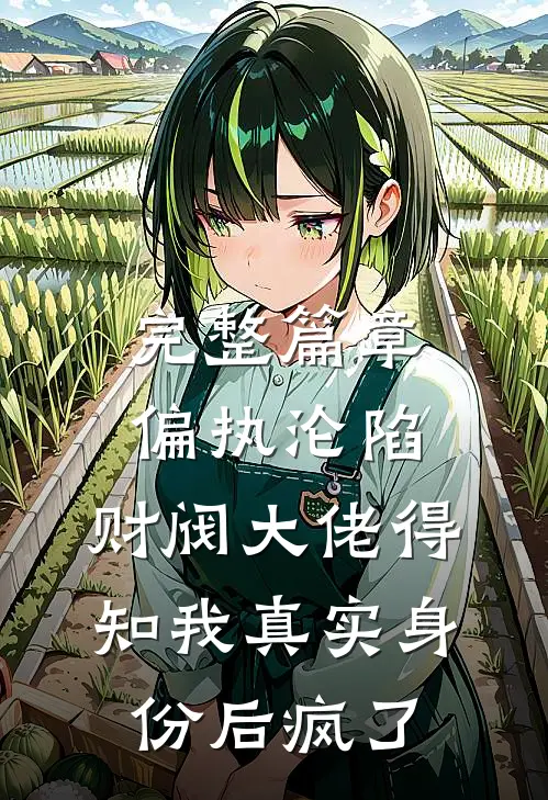 完整篇章偏执沦陷，财阀大佬得知我真实身份后疯了