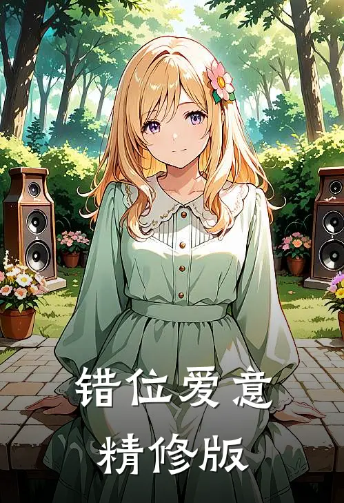 错位爱意精修版