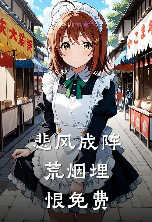 悲风成阵，荒烟埋恨免费