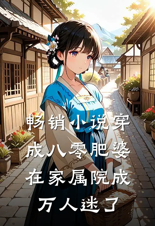 畅销小说穿成八零肥婆，在家属院成万人迷了