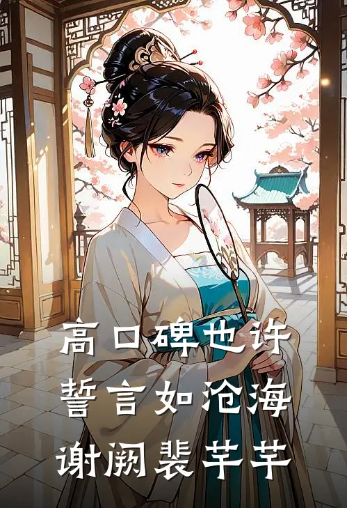 高口碑也许誓言如沧海谢阙裴芊芊