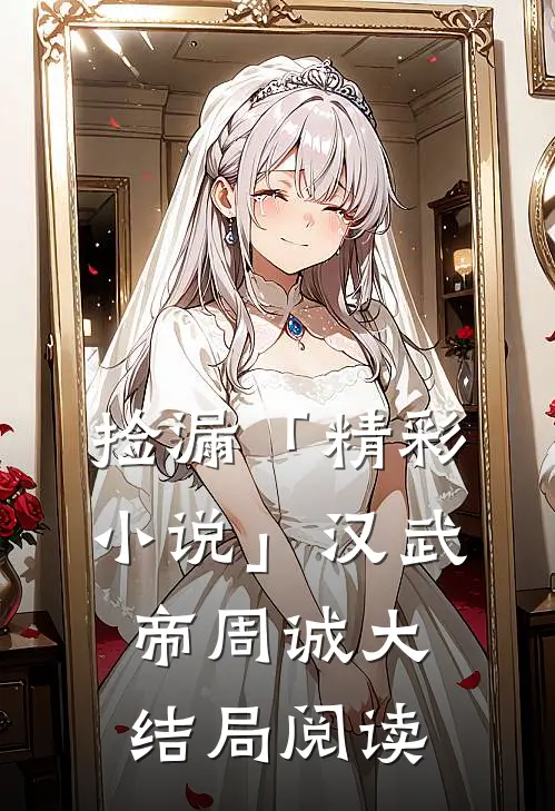 捡漏「精彩小说」汉武帝周诚大结局阅读