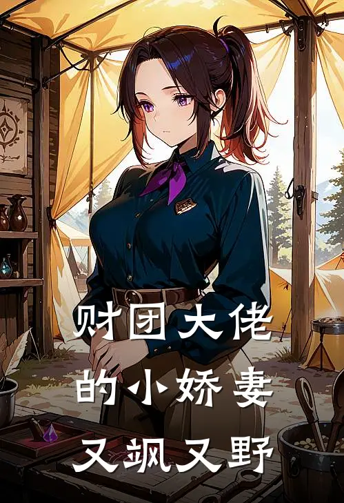 财团大佬的小娇妻又飒又野