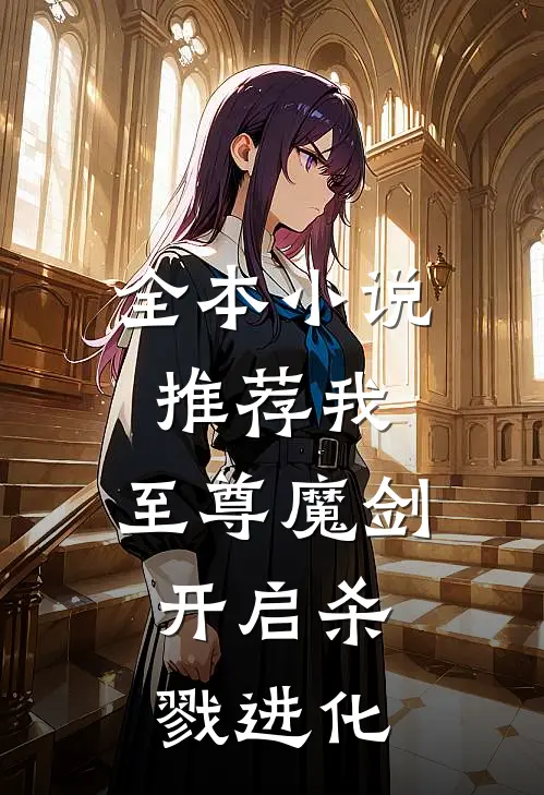 全本小说推荐我，至尊魔剑，开启杀戮进化
