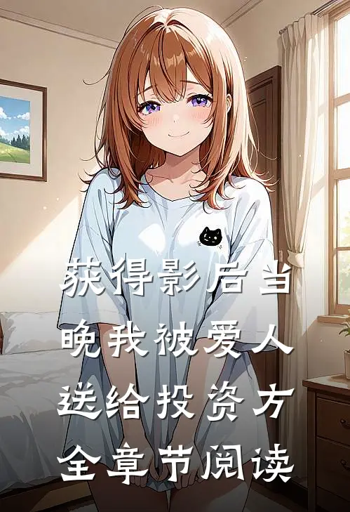 获得影后当晚我被爱人送给投资方全章节阅读