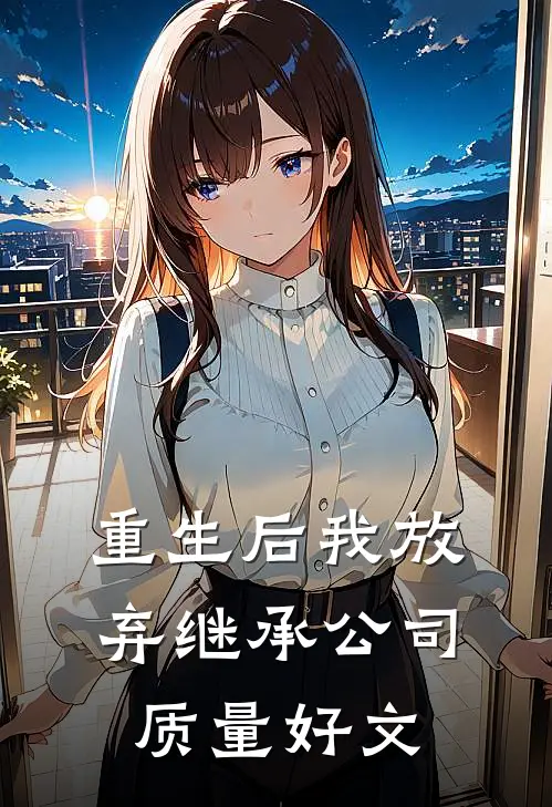 重生后我放弃继承公司质量好文
