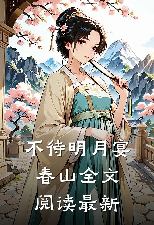 不待明月宴春山全文阅读最新
