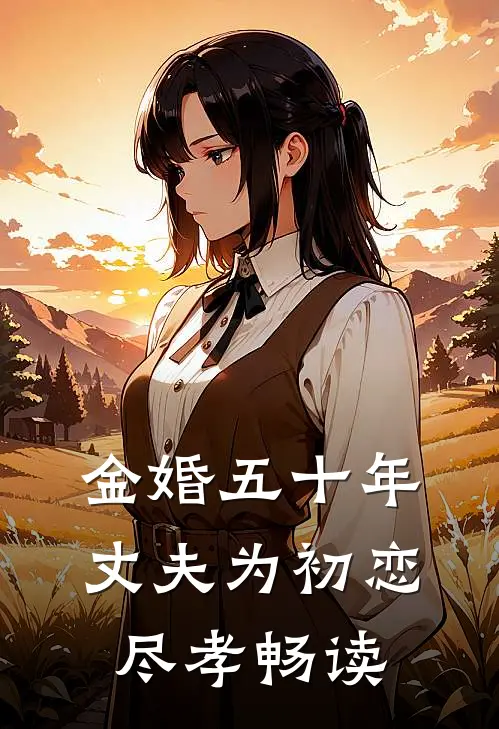 金婚五十年，丈夫为初恋尽孝畅读