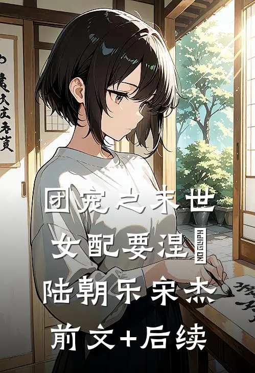 团宠之末世女配要涅槃陆朝乐宋杰前文+后续