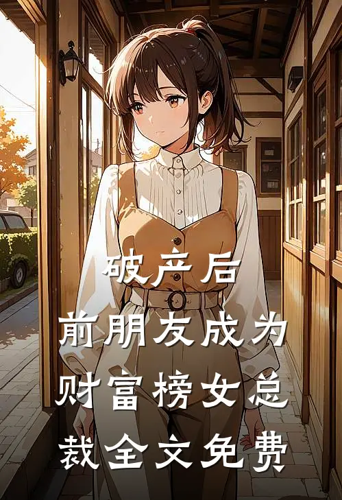 破产后，前朋友成为财富榜女总裁全文免费
