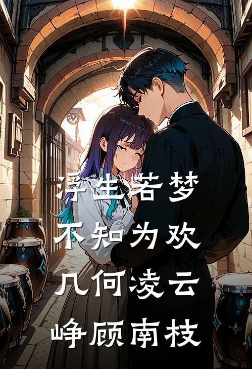 浮生若梦，不知为欢几何凌云峥顾南枝