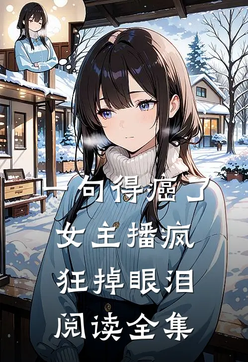 一句得癌了，女主播疯狂掉眼泪阅读全集