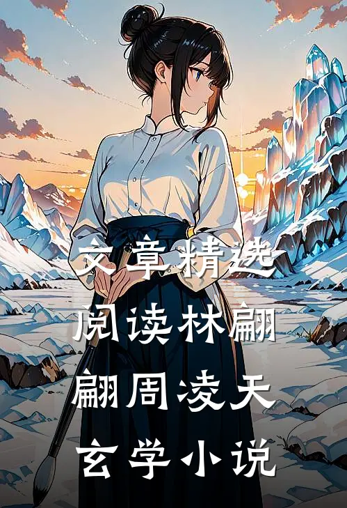 文章精选阅读林翩翩周凌天玄学小说
