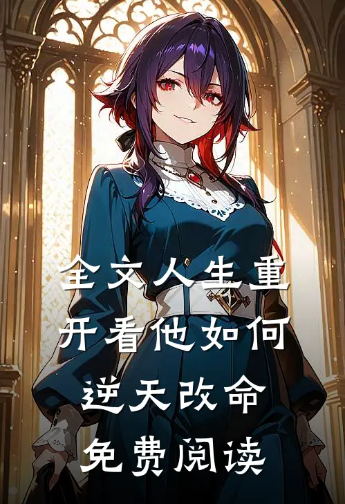 全文人生重开看他如何逆天改命免费阅读