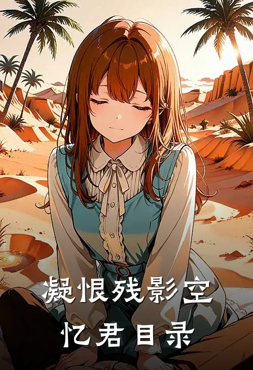 凝恨残影空忆君目录