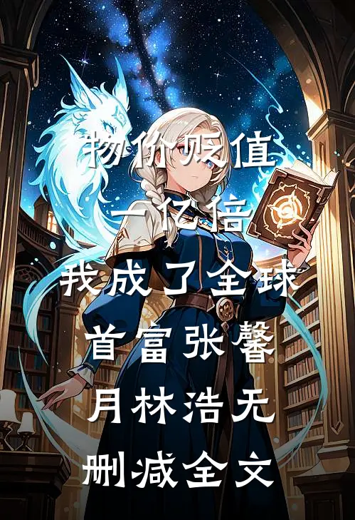 物价贬值一亿倍，我成了全球首富张馨月林浩无删减全文