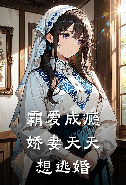 霸爱成瘾娇妻天天想逃婚