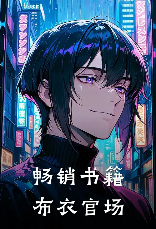 畅销书籍布衣官场
