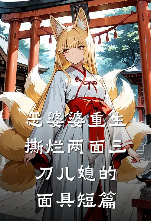 恶婆婆重生，撕烂两面三刀儿媳的面具短篇