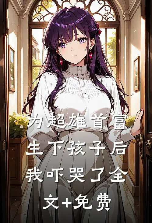 为超雄首富生下孩子后，我吓哭了全文+免费