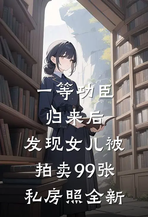 一等功臣归来后，发现女儿被拍卖99张私房照全新